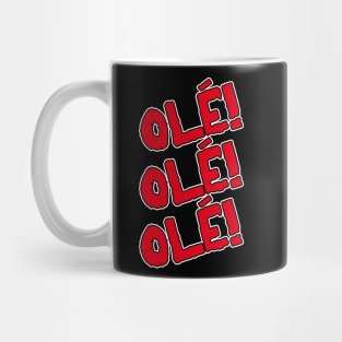 OLÉ Mug